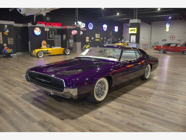 Thumbnail Photo undefined for 1970 Ford Thunderbird